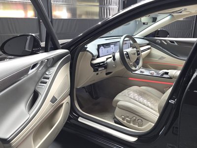 2024 Genesis G80 (RG3) 照片 10