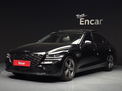 2024 Genesis G80 (RG3) 照片 1