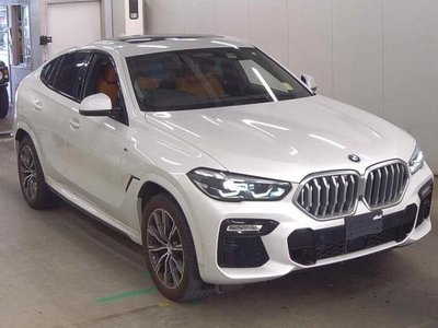 صورة 1 لـ 2020 BMW X6