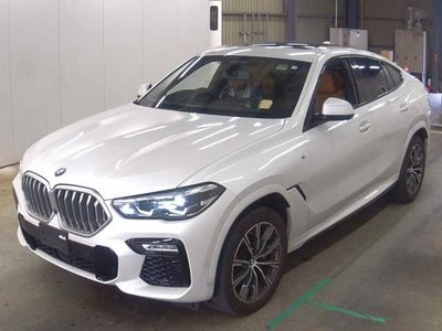 صورة 4 لـ 2020 BMW X6