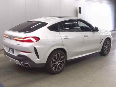 صورة 5 لـ 2020 BMW X6