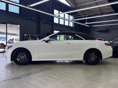 صورة مصغرة 11 لـ 2018 Mercedes-BENZ E-CLASS