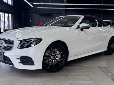 صورة 10 لـ 2018 Mercedes-BENZ E-CLASS