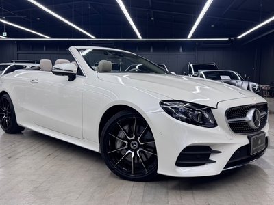 صورة مصغرة 18 لـ 2018 Mercedes-BENZ E-CLASS