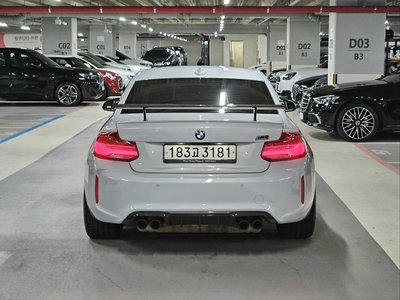 BMW M2 - 5