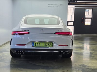 MERCEDES-BENZ GT AMG - 3