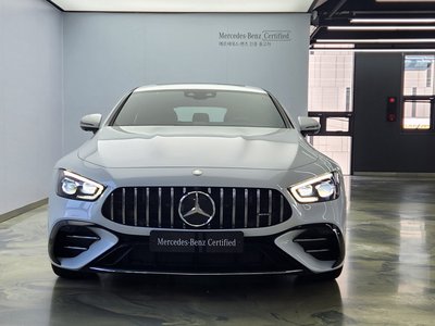 MERCEDES-BENZ GT AMG - 2