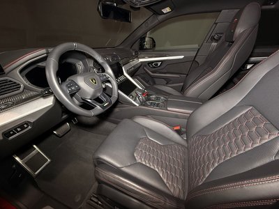2021 Lamborghini URUS thumbnail 20