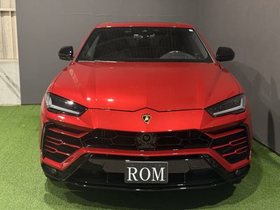 2021 Lamborghini URUS thumbnail 15