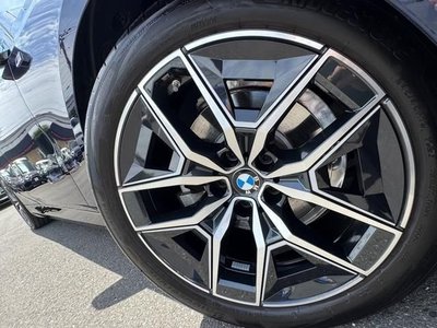 2024 BMW 5 SERIES photo 9