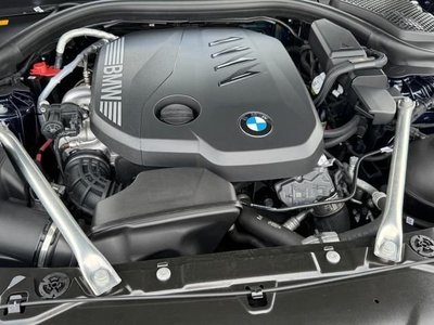 2024 BMW 5 SERIES photo 8