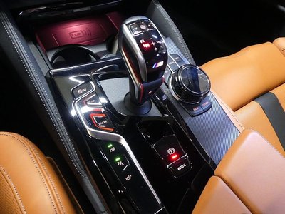 2023 BMW M5 照片 9