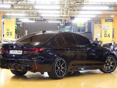 2023 BMW M5 照片 5
