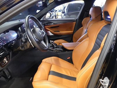 2023 BMW M5 照片 10