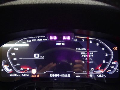 2023 BMW M5 照片 8