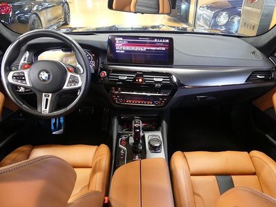2023 BMW M5 照片 4
