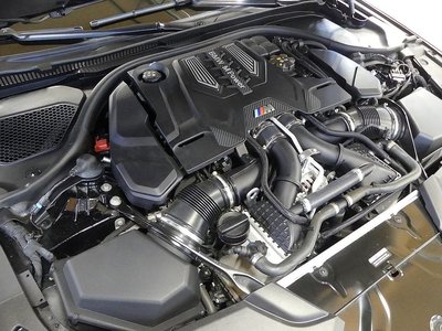 2023 BMW M5 照片 7