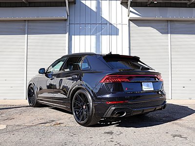 AUDI RS Q8 - 7