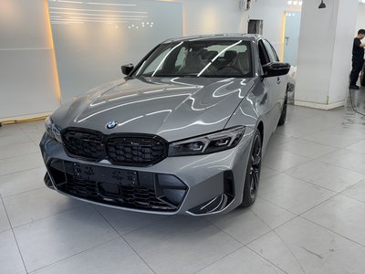 BMW 3 SERIES - 1