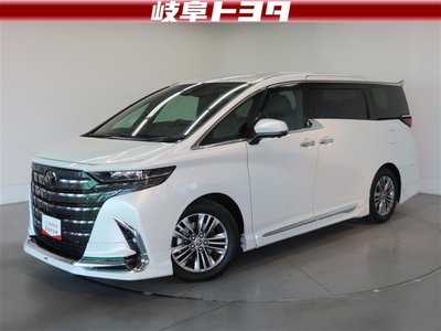 2023 Toyota ALPHARD 照片 1