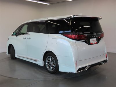 2023 Toyota ALPHARD 缩略图 25