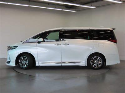 2023 Toyota ALPHARD 照片 6