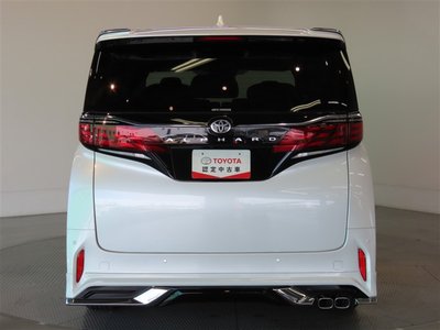 2023 Toyota ALPHARD 照片 8