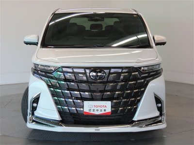 2023 Toyota ALPHARD 照片 5