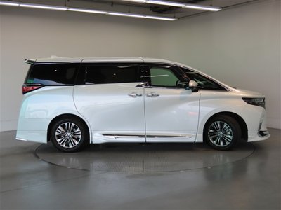 2023 Toyota ALPHARD 缩略图 23