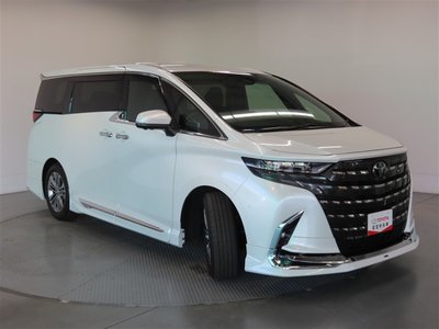2023 Toyota ALPHARD 缩略图 24
