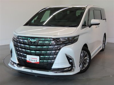 2023 Toyota ALPHARD 缩略图 22