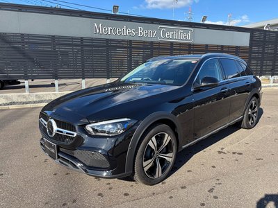 MERCEDES-BENZ C-CLASS ALL-TERRAIN