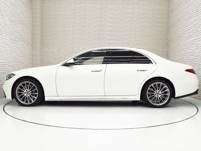 MERCEDES-BENZ S-CLASS - 6