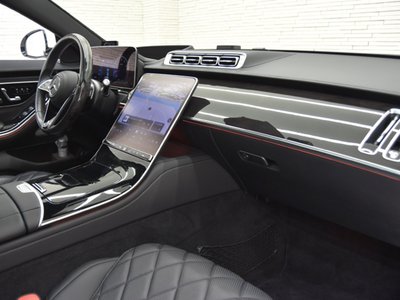 MERCEDES-BENZ S-CLASS - 10