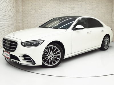 MERCEDES-BENZ S-CLASS - 3