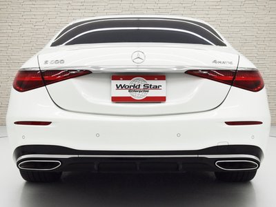 MERCEDES-BENZ S-CLASS - 4