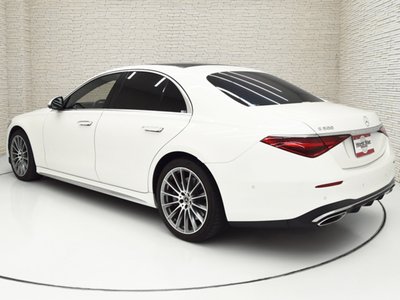 MERCEDES-BENZ S-CLASS - 2