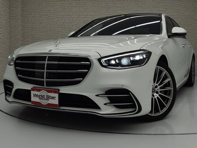 MERCEDES-BENZ S-CLASS - 5
