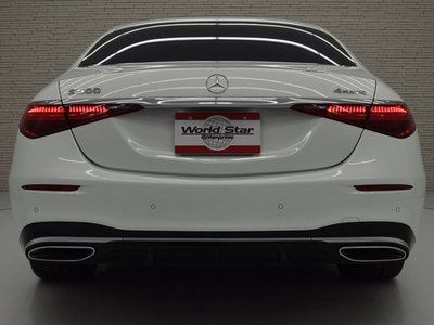 MERCEDES-BENZ S-CLASS - 8