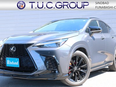 LEXUS NX - 1