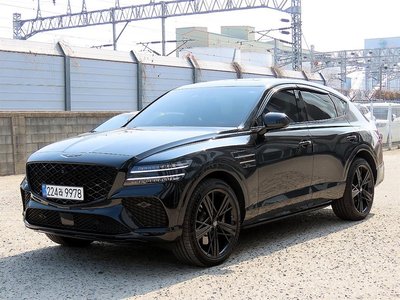 GENESIS GV80 COUPE - 4