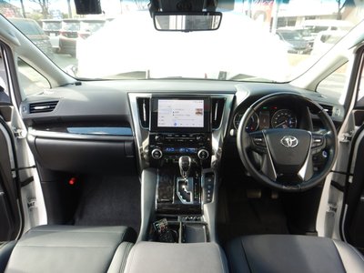 TOYOTA ALPHARD - 7