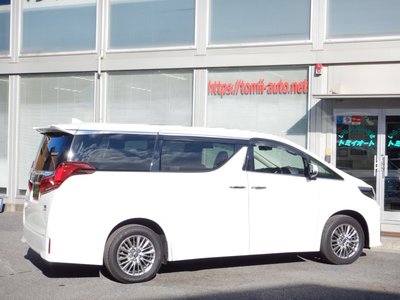 TOYOTA ALPHARD - 4
