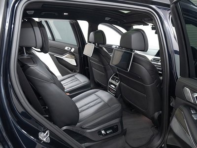 2020 BMW X7 — миниатюра 48