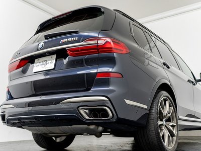 2020 BMW X7 — миниатюра 34