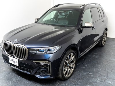 2020 BMW X7 — миниатюра 23