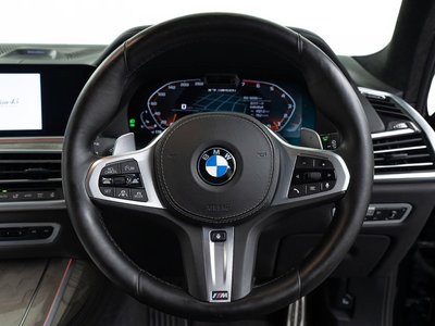 2020 BMW X7 — миниатюра 61