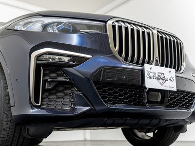2020 BMW X7 — миниатюра 21
