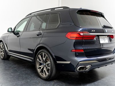 2020 BMW X7 — миниатюра 28