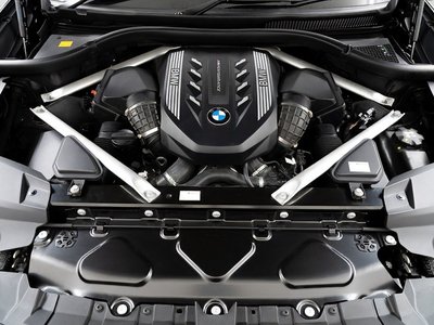 2020 BMW X7 — миниатюра 76